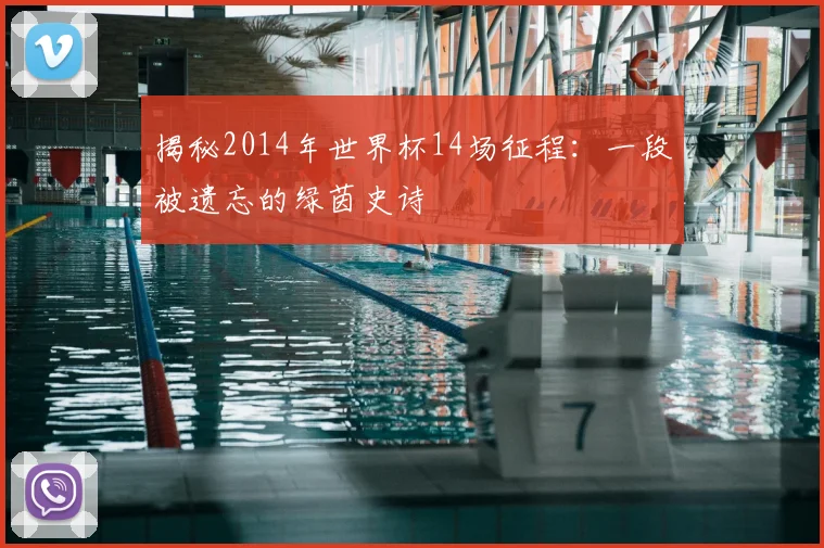 揭秘2014年世界杯14场征程：一段被遗忘的绿茵史诗