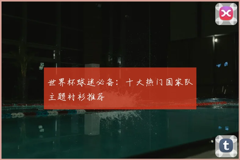 世界杯球迷必备：十大热门国家队主题衬衫推荐