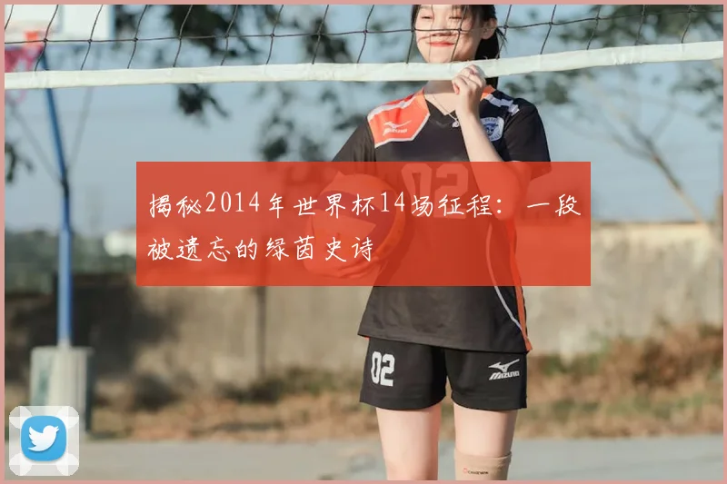 揭秘2014年世界杯14场征程：一段被遗忘的绿茵史诗