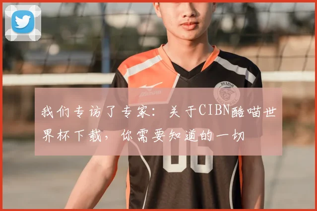我们专访了专家：关于CIBN酷喵世界杯下载，你需要知道的一切